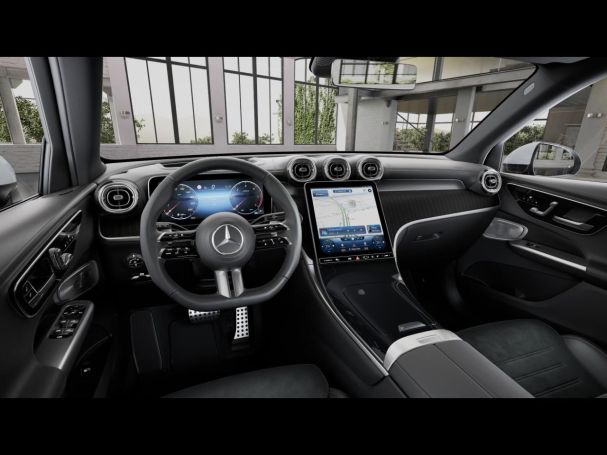 Mercedes-Benz GLC 450 d 4M AMG Panorama AHK 360° HeadUp Memory
