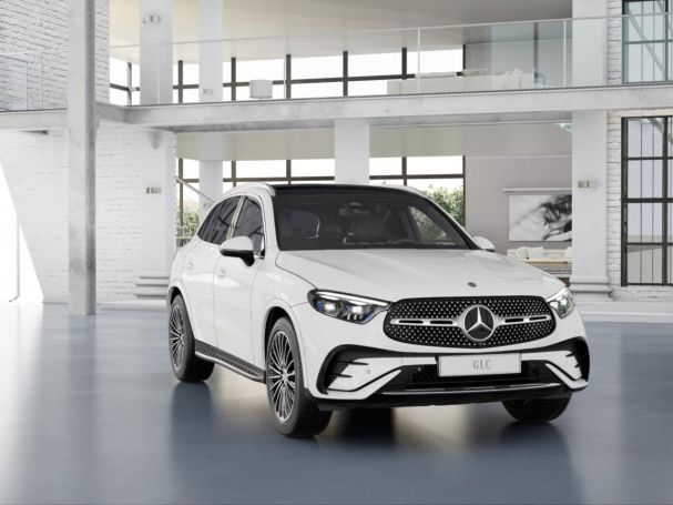 Mercedes-Benz GLC 450 d 4M AMG Panorama AHK 360° HeadUp Memory
