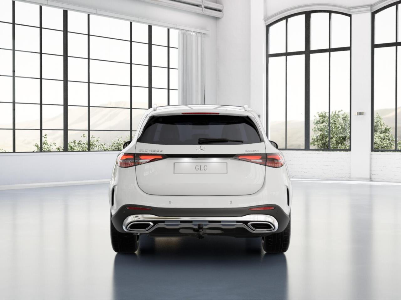 Mercedes-Benz GLC 450 d 4M AMG Panorama AHK 360° HeadUp Memory