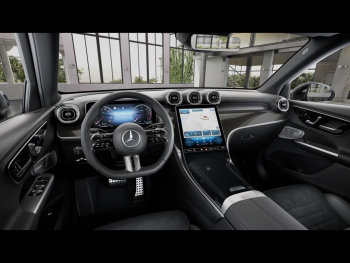 Mercedes-Benz GLC 450 d 4M AMG Night Panorama Distronic+ 360°