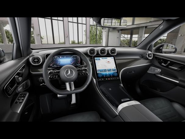 Mercedes-Benz GLC 450 d 4M AMG Night Panorama Distronic+ 360°