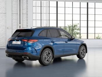 Mercedes-Benz GLC 450 d 4M AMG Night Panorama Distronic+ 360°