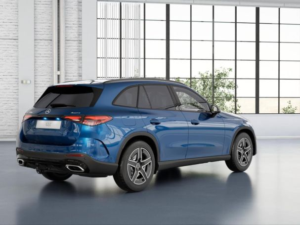 Mercedes-Benz GLC 450 d 4M AMG Night Panorama Distronic+ 360°