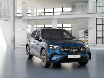 Mercedes-Benz GLC 450 d 4M AMG Night Panorama Distronic+ 360°