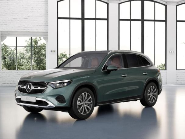 Mercedes-Benz GLC 450 d 4M Avantgarde Airmatic Panorama HeadUp Mercedes-Benz GLC 450 d 4M Avantgarde Airmatic Panorama HeadUp
