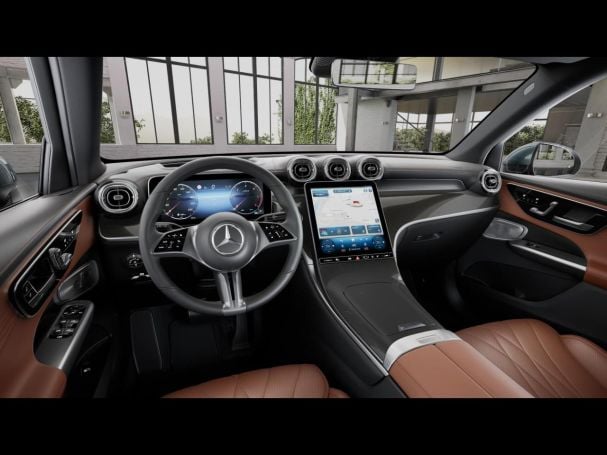Mercedes-Benz GLC 450 d 4M Avantgarde Airmatic Panorama HeadUp Mercedes-Benz GLC 450 d 4M Avantgarde Airmatic Panorama HeadUp
