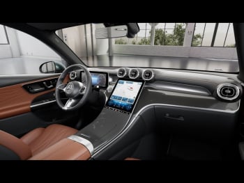 Mercedes-Benz GLC 450 d 4M Avantgarde Airmatic Panorama HeadUp