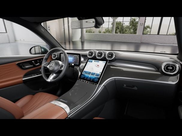 Mercedes-Benz GLC 450 d 4M Avantgarde Airmatic Panorama HeadUp Mercedes-Benz GLC 450 d 4M Avantgarde Airmatic Panorama HeadUp