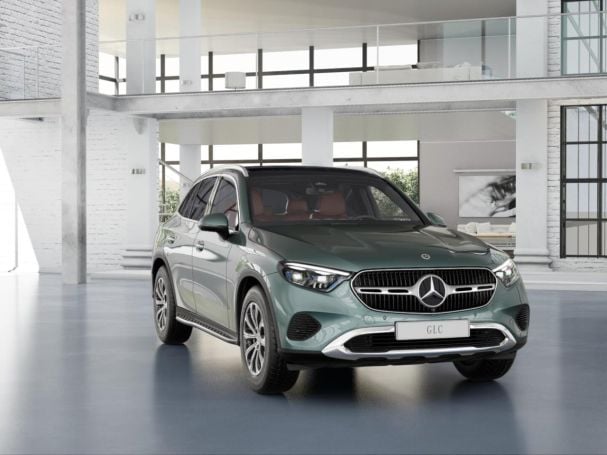 Mercedes-Benz GLC 450 d 4M Avantgarde Airmatic Panorama HeadUp Mercedes-Benz GLC 450 d 4M Avantgarde Airmatic Panorama HeadUp