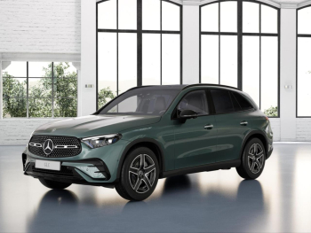 Mercedes-Benz GLC 450 d 4M AMG Night Panorama AHK 360° Memory