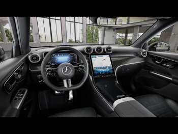 Mercedes-Benz GLC 450 d 4M AMG Night Panorama AHK 360° Memory