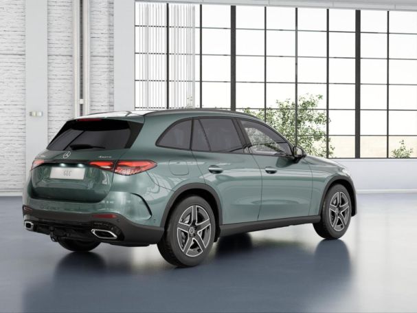 Mercedes-Benz GLC 450 d 4M AMG Night Panorama AHK 360° Memory