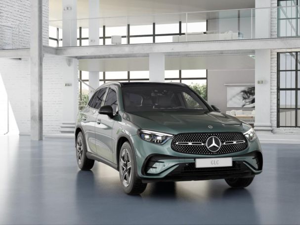 Mercedes-Benz GLC 450 d 4M AMG Night Panorama AHK 360° Memory