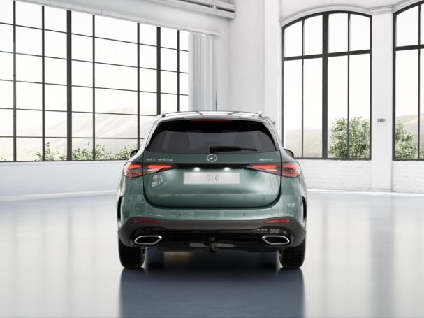 Mercedes-Benz GLC 450 d 4M AMG Night Panorama AHK 360° Memory