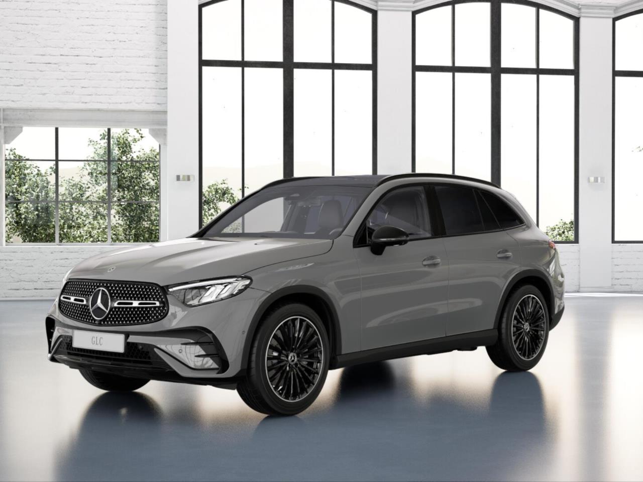 Mercedes-Benz GLC 450 d 4MATIC AMG Night Panorama 360° AHK