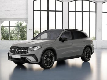Mercedes-Benz GLC 450 d 4MATIC AMG Night Panorama 360° AHK