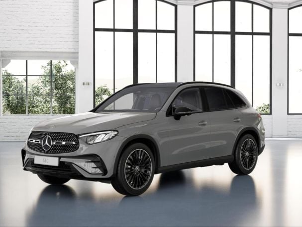 Mercedes-Benz GLC 450 d 4MATIC AMG Night Panorama 360° AHK Mercedes-Benz GLC 450 d 4MATIC AMG Night Panorama 360° AHK