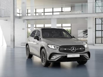 Mercedes-Benz GLC 450 d 4MATIC AMG Night Panorama 360° AHK