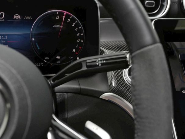 Mercedes-Benz GLC 63 AMG S E Night Distronic Panorama AHK 360° Mercedes-Benz GLC 63 AMG S E Night Distronic Panorama AHK 360°