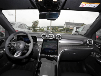 Mercedes-Benz GLC 63 AMG S E Night Distronic Panorama AHK 360°
