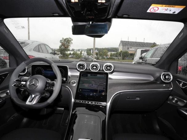 Mercedes-Benz GLC 63 AMG S E Night Distronic Panorama AHK 360° Mercedes-Benz GLC 63 AMG S E Night Distronic Panorama AHK 360°