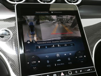 Mercedes-Benz GLC 63 AMG S E Night Distronic Panorama AHK 360°