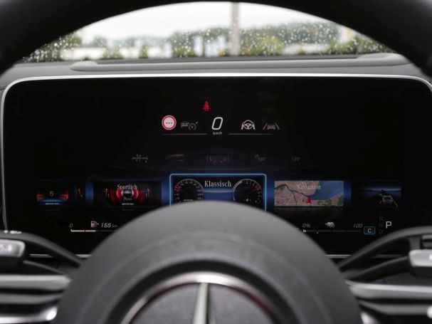 Mercedes-Benz GLC 63 AMG S E Night Distronic Panorama AHK 360° Mercedes-Benz GLC 63 AMG S E Night Distronic Panorama AHK 360°