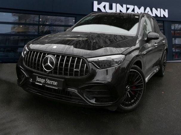 Mercedes-Benz GLC 63 AMG S E Night Distronic Panorama AHK 360°
