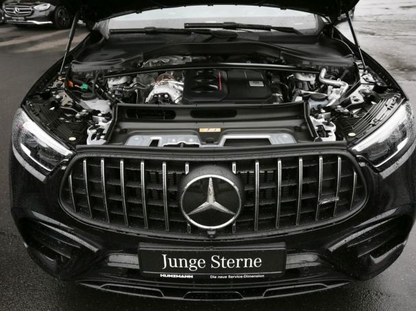 Mercedes-Benz GLC 63 AMG S E Night Distronic Panorama AHK 360° Mercedes-Benz GLC 63 AMG S E Night Distronic Panorama AHK 360°