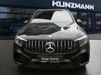 Mercedes-Benz GLC 63 AMG S E Night Distronic Panorama AHK 360°