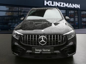 Mercedes-Benz GLC 63 AMG S E Night Distronic Panorama AHK 360°