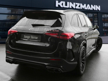 Mercedes-Benz GLC 63 AMG S E Night Distronic Panorama AHK 360°