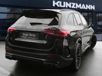Mercedes-Benz GLC 63 AMG S E Night Distronic Panorama AHK 360°