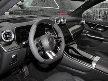 Mercedes-Benz GLC 63 AMG S E Night Distronic Panorama AHK 360°