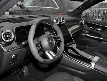 Mercedes-Benz GLC 63 AMG S E Night Distronic Panorama AHK 360°