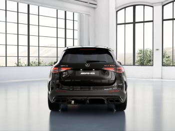 Mercedes-Benz GLC 63 AMG S E Night Distronic Panorama AHK 360°