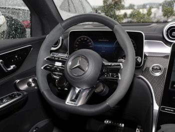 Mercedes-Benz GLC 63 AMG S E Night Distronic Panorama AHK 360°