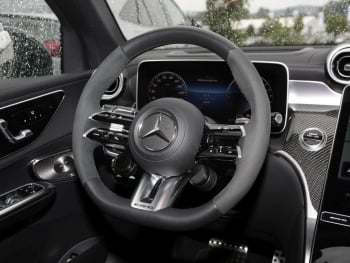 Mercedes-Benz GLC 63 AMG S E Night Distronic Panorama AHK 360°