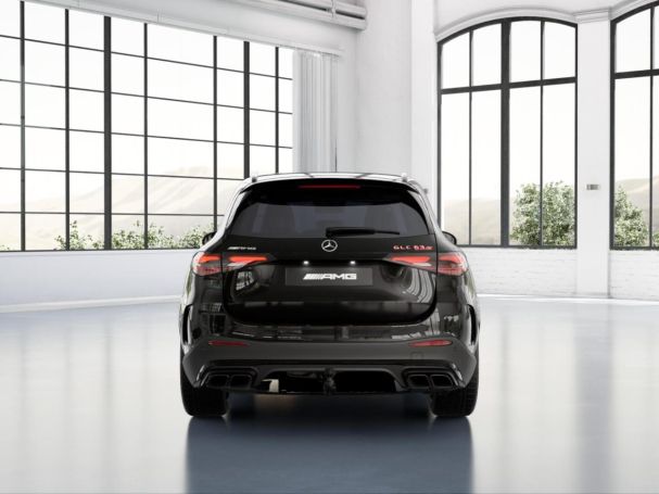 Mercedes-Benz GLC 63 AMG S E Night Distronic Panorama AHK 360° Mercedes-Benz GLC 63 AMG S E Night Distronic Panorama AHK 360°