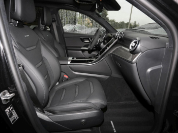 Mercedes-Benz GLC 63 AMG S E Night Distronic Panorama AHK 360°