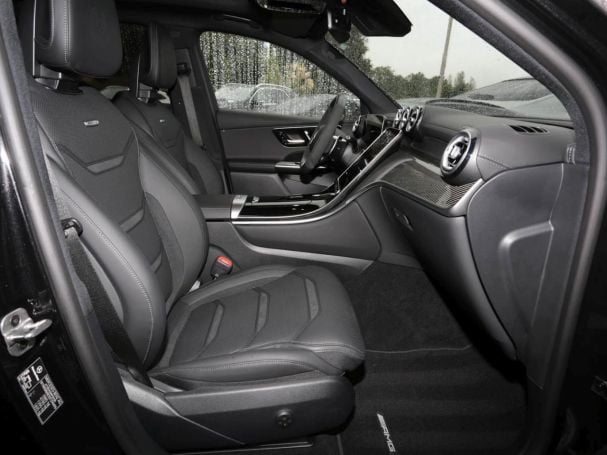 Mercedes-Benz GLC 63 AMG S E Night Distronic Panorama AHK 360° Mercedes-Benz GLC 63 AMG S E Night Distronic Panorama AHK 360°