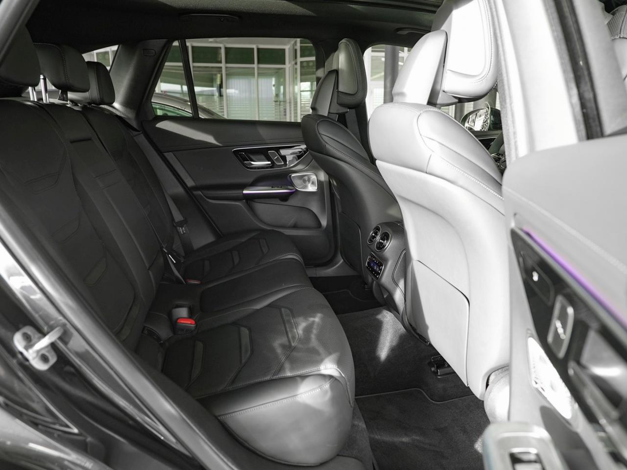 Mercedes-Benz GLC 63 AMG S E PERFORMANCE Night Panorama 360°