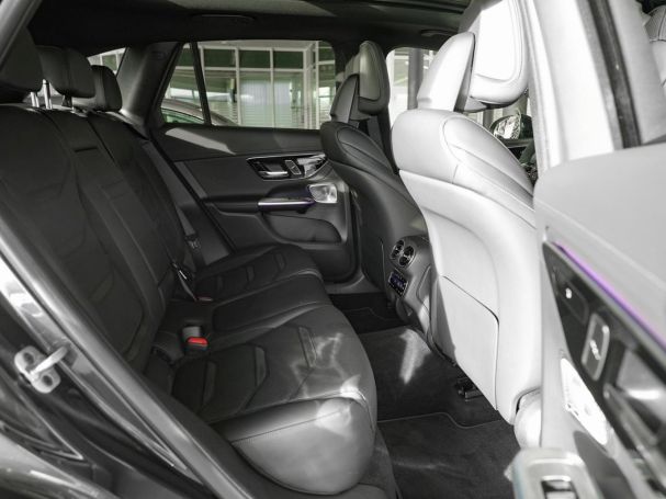 Mercedes-Benz GLC 63 AMG S E PERFORMANCE Night Panorama 360°