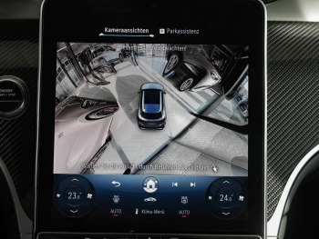 Mercedes-Benz GLC 63 AMG S E PERFORMANCE Night Panorama 360°