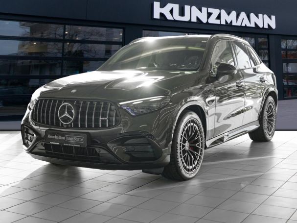 Mercedes-Benz GLC 63 AMG S E PERFORMANCE Night Panorama 360°