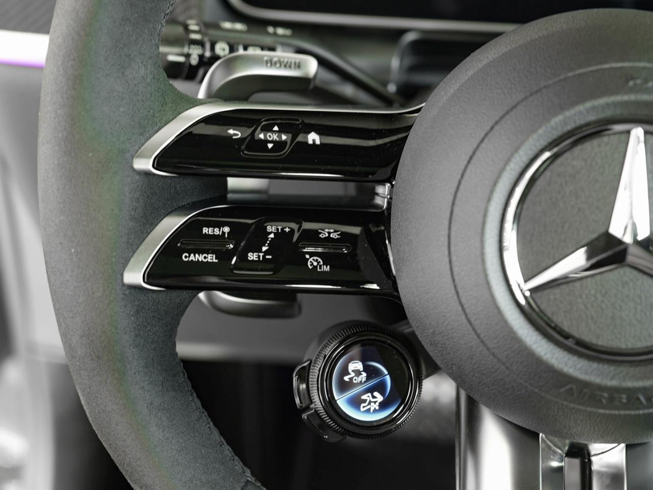 Mercedes-Benz GLC 63 AMG S E PERFORMANCE Night Panorama 360°