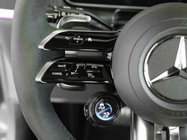 Mercedes-Benz GLC 63 AMG S E PERFORMANCE Night Panorama 360°