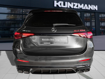 Mercedes-Benz GLC 63 AMG S E PERFORMANCE Night Panorama 360°