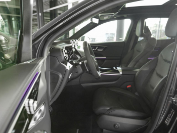 Mercedes-Benz GLC 63 AMG S E PERFORMANCE Night Panorama 360°