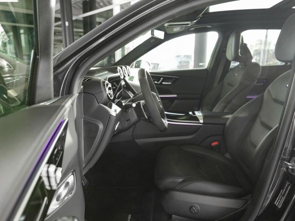 Mercedes-Benz GLC 63 AMG S E PERFORMANCE Night Panorama 360°